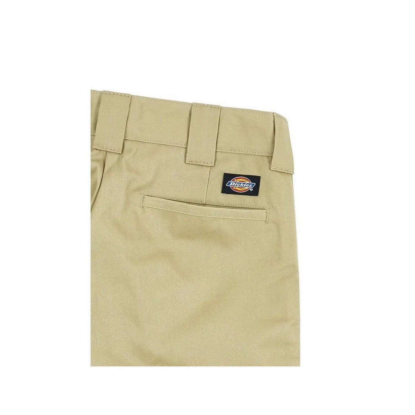Pantaloni Uomo Dickies - Slim Straight Double Knee Rec - Beige