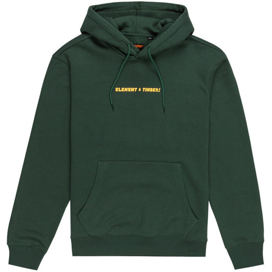 Sudaderas con capucha Element para hombre - Leader Of The Lost Hood - Verde