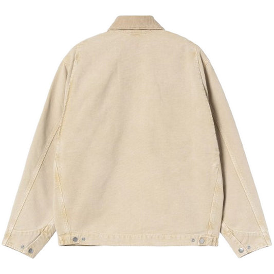 Carhartt Wip Herrenjacken – OG Detroit Jacke – Braun