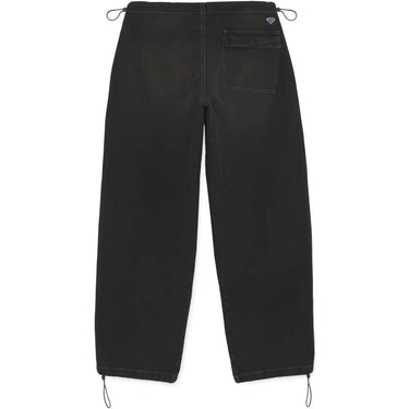 Pantaloni Uomo Iuter - True Parachute Denim Pants - Marrone