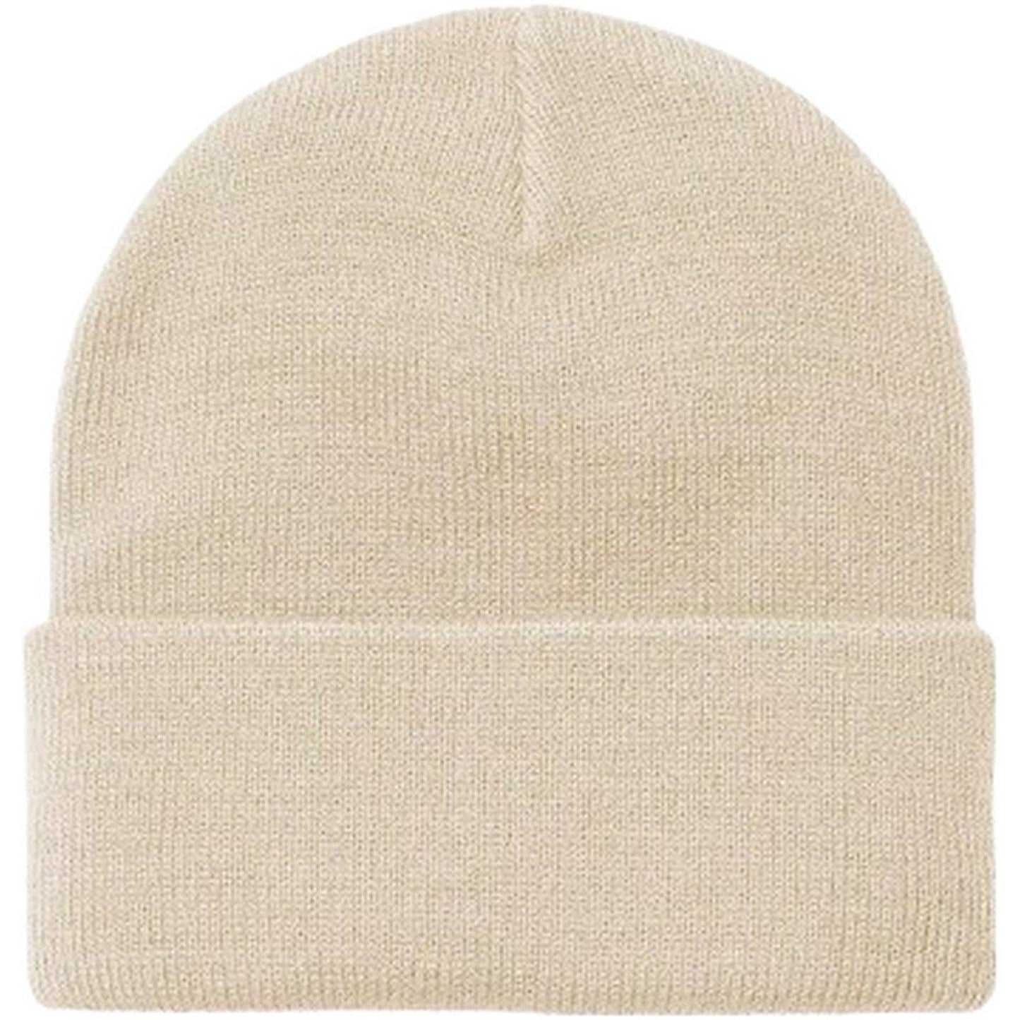 Berretti in maglia Unisex Carhartt Wip - Short Watch Hat - Beige