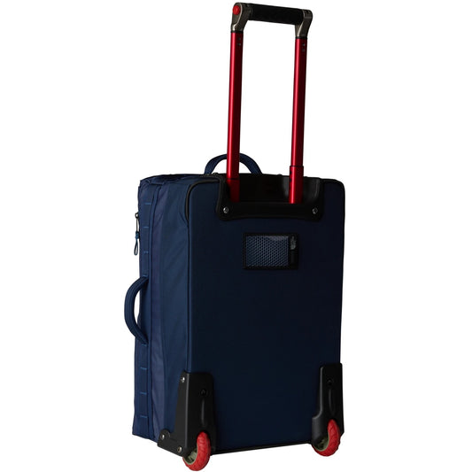Valigie Unisex The North Face - Base Camp Voyager 21 Roller - Blu