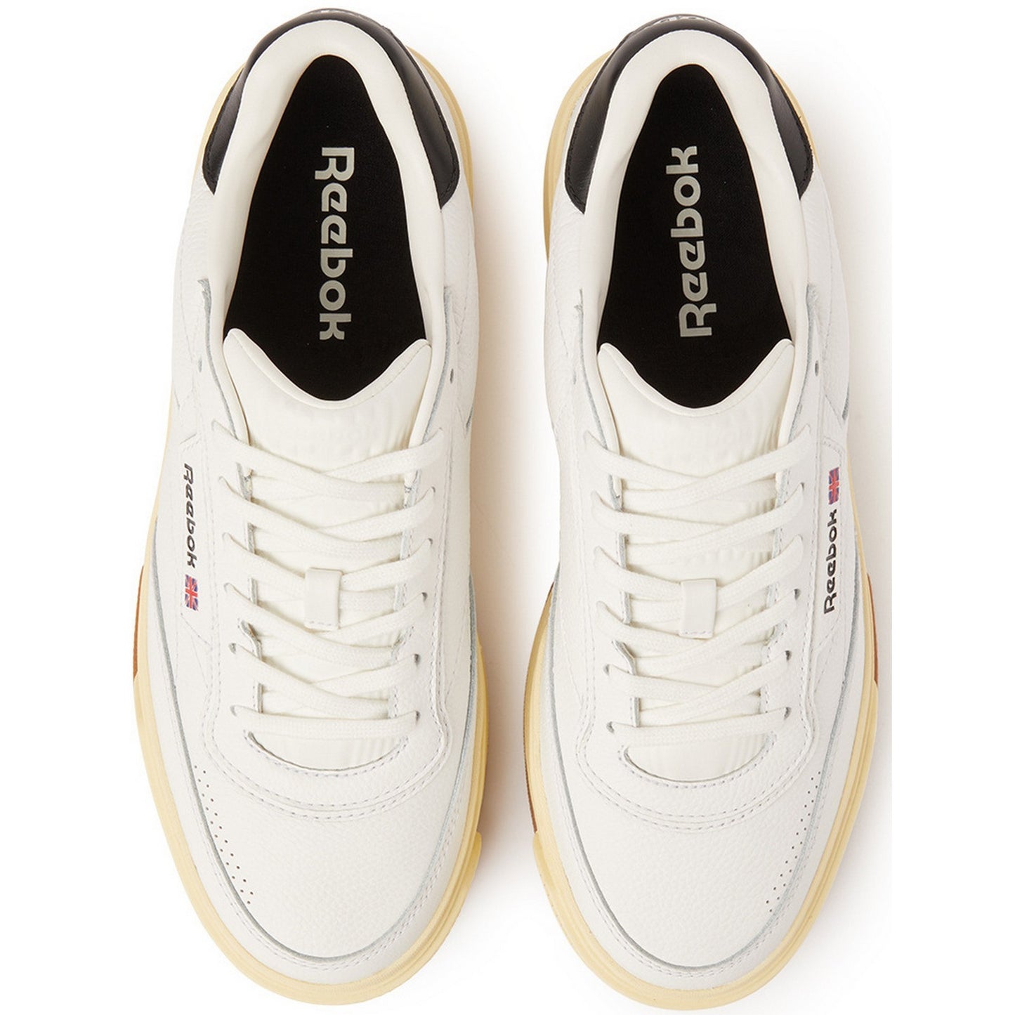 Sneaker Unisex Reebok - Club C Ltd - Bianco