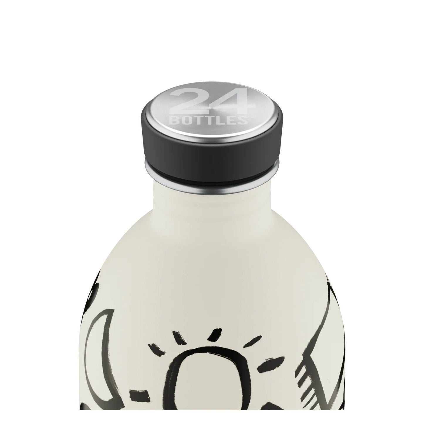 Thermos per bibite Unisex 24bottles - Urban Bottle 1lt - Multicolore