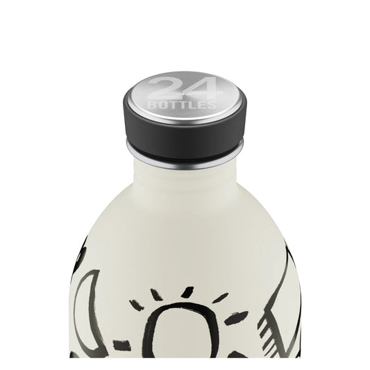 Thermos per bibite Unisex 24bottles - Urban Bottle 1lt - Multicolore