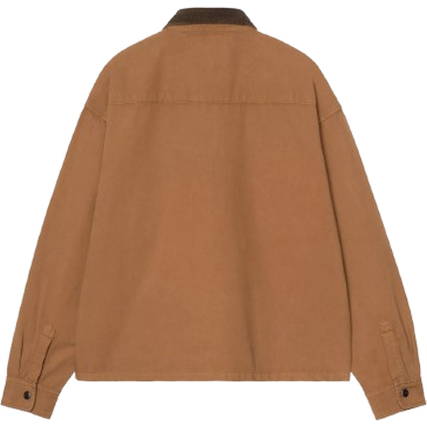 Camicie casual Uomo Carhartt Wip - Prescott Shirt Jac - Marrone