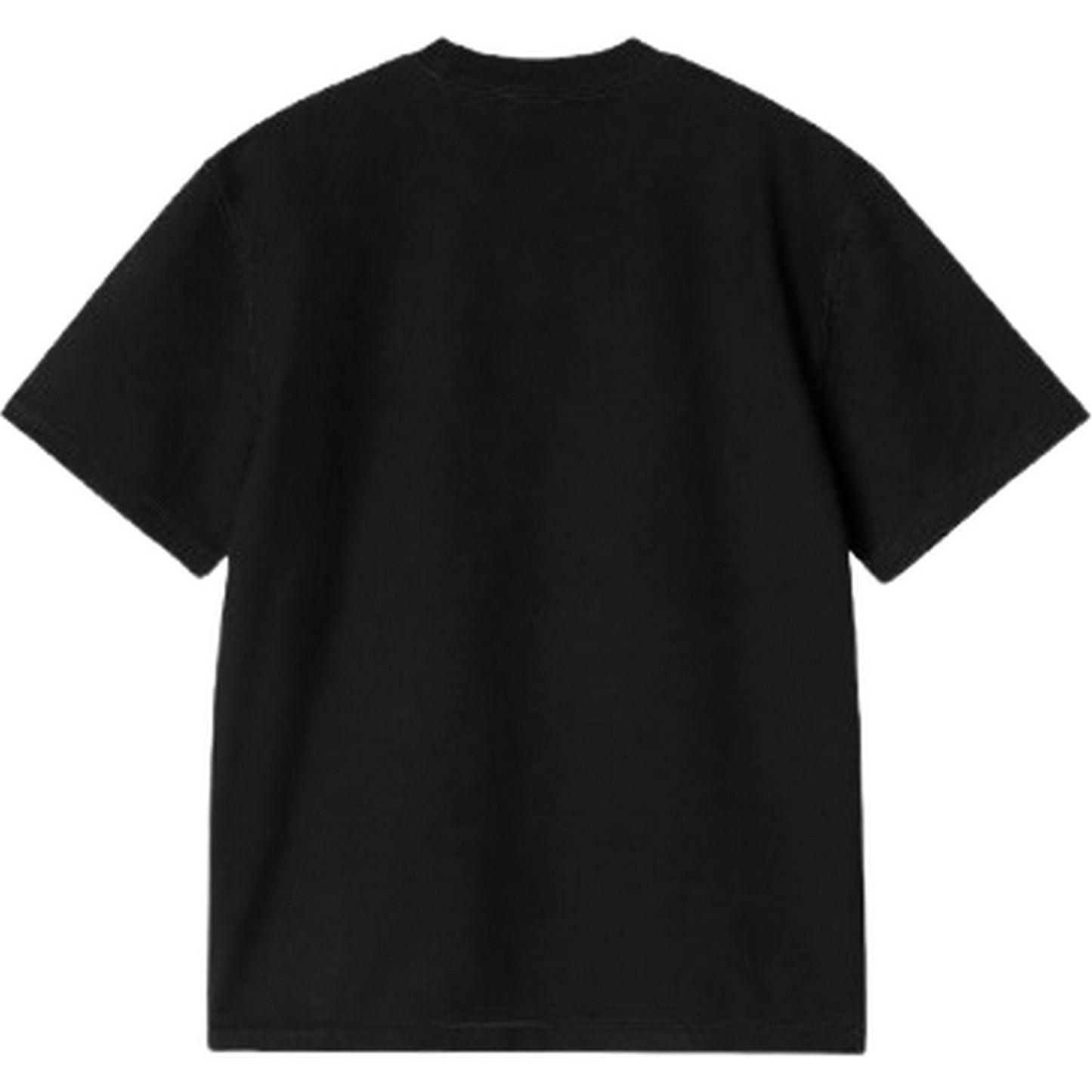 T-shirt Donna Carhartt Wip - W' S/S Ingo T-Shirt - Nero