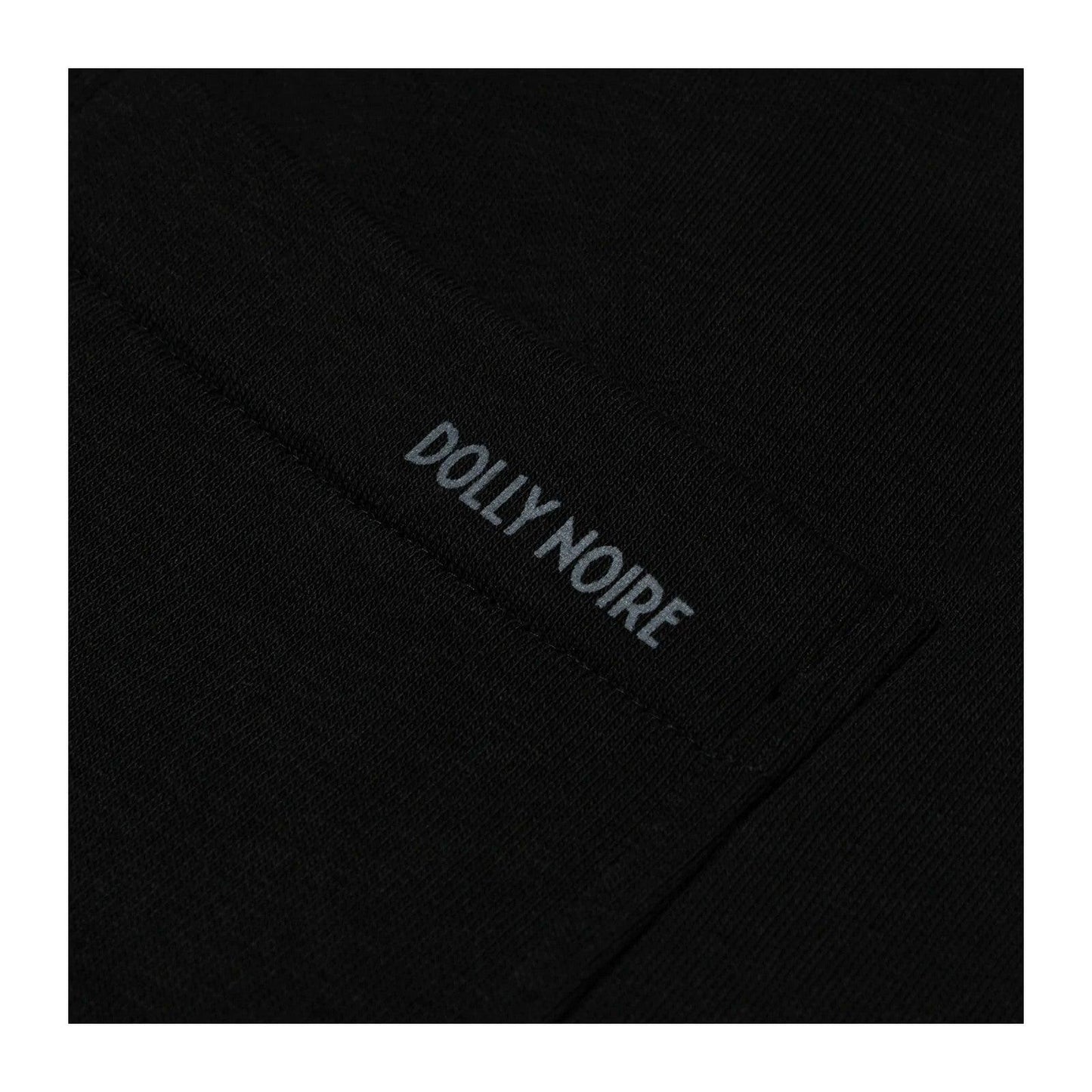 Pantaloni Uomo Dolly Noire - Cargo Sweatpants - Nero