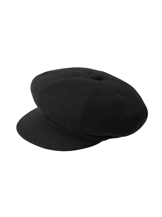 Baschi e berretti Unisex Kangol - Wool Spitfire - Nero