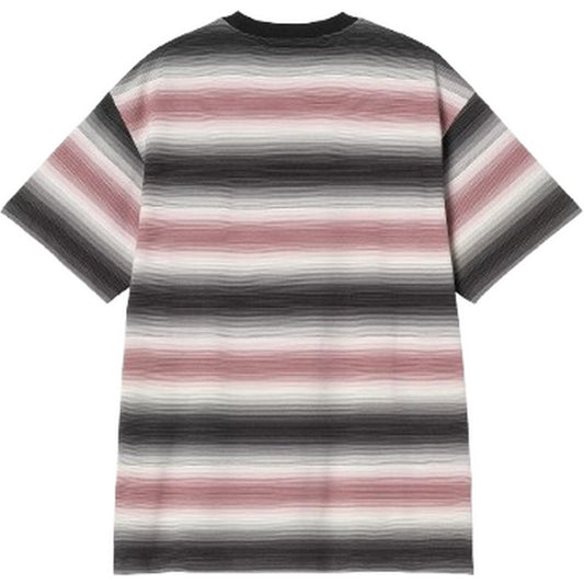T-shirt Uomo Carhartt Wip - S/S Dashner T-Shirt - Grigio