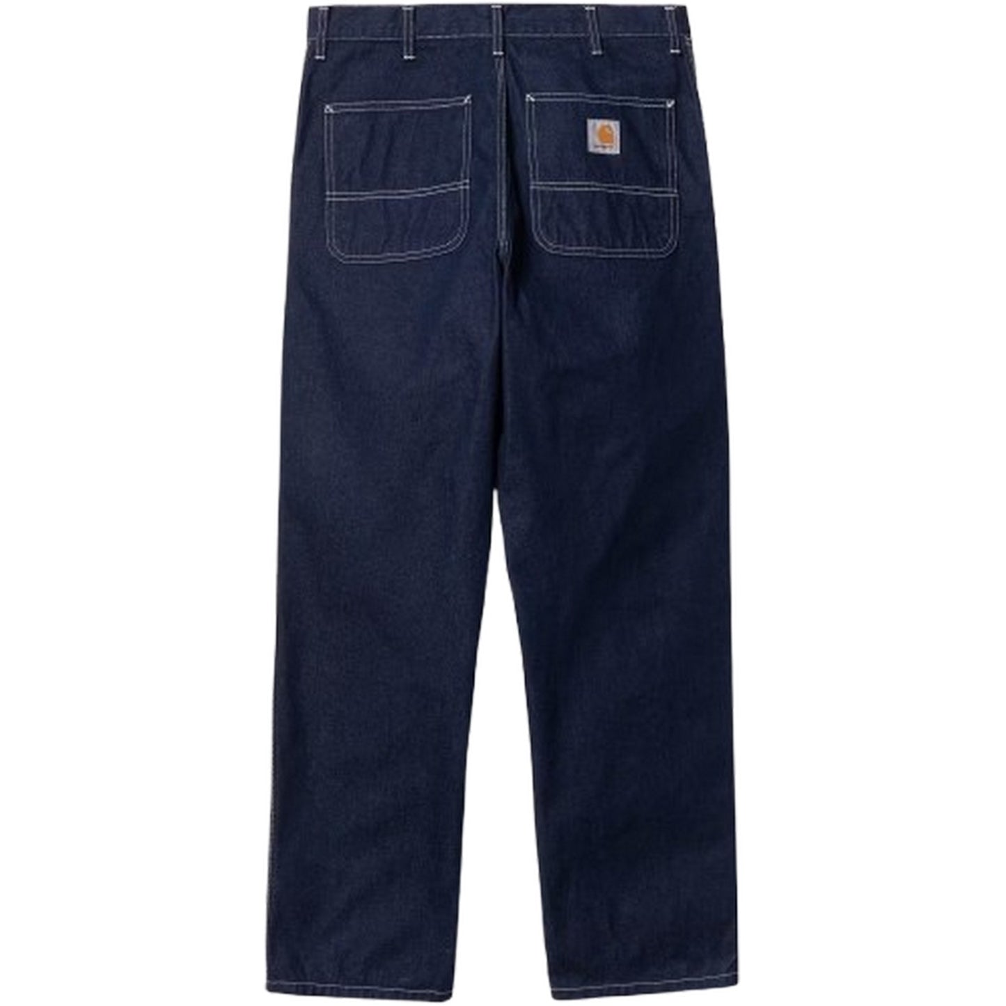 Jeans Uomo Carhartt Wip - Simple Pant - Blu