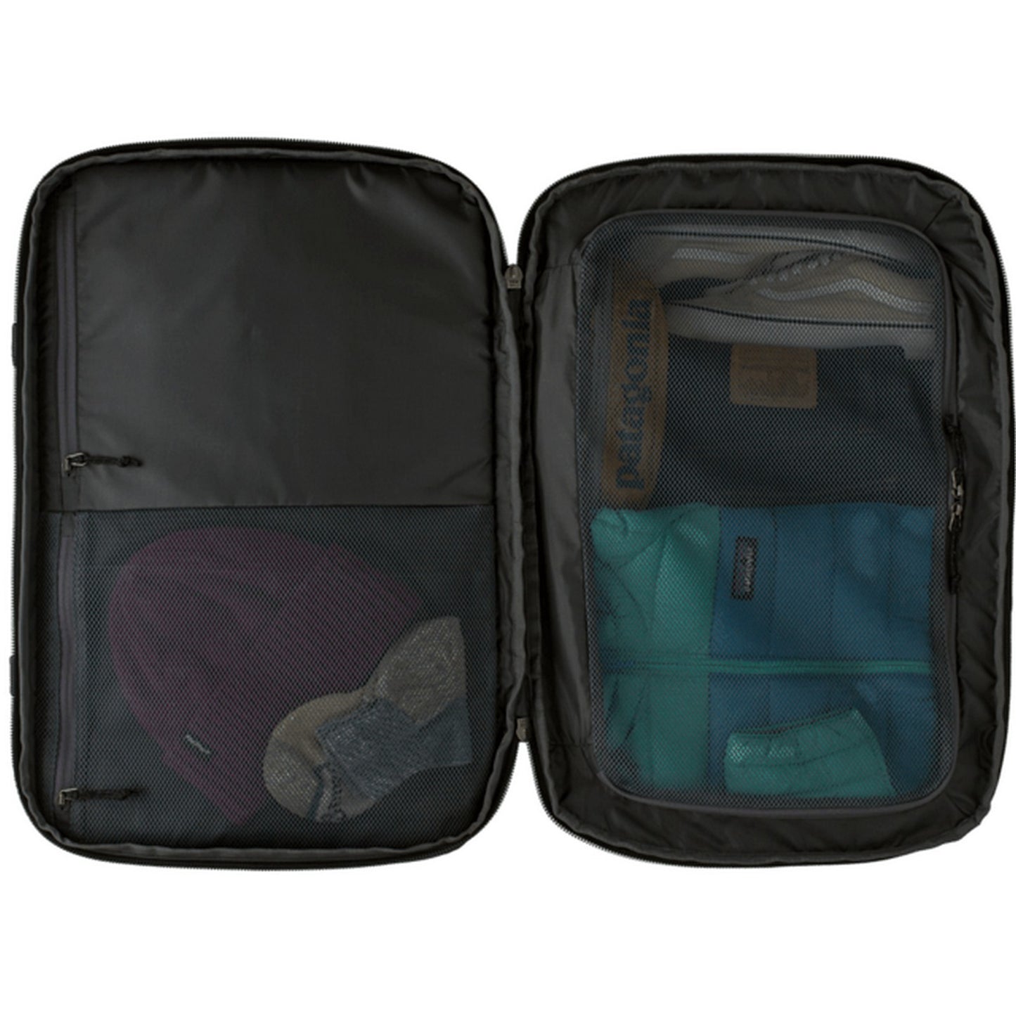 Zaini Casual Unisex Patagonia - Black Hole Mlc - Nero