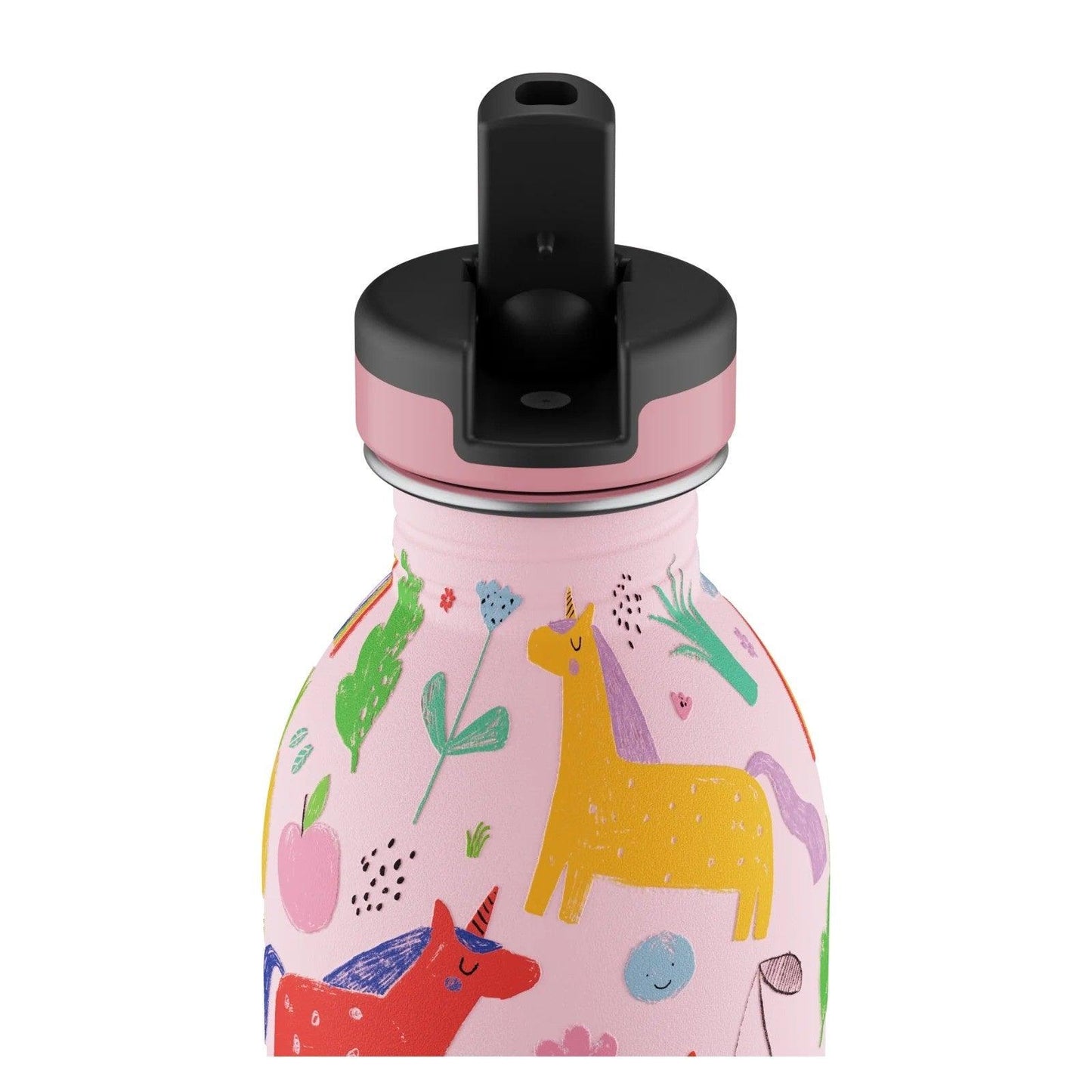 Thermos per bibite Bambini Unisex 24bottles - Urban Bottle 250 Magic Friends - Multicolore