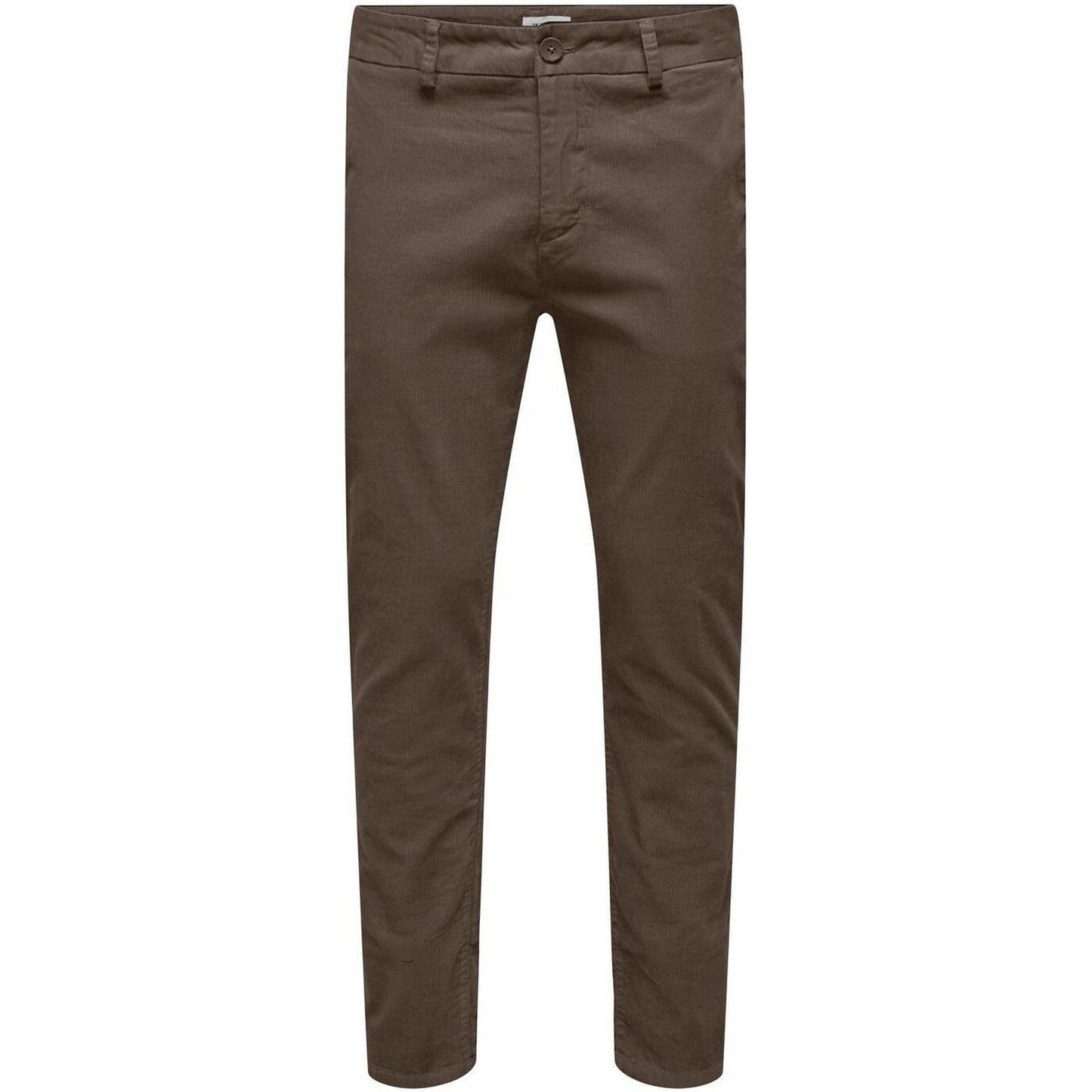 Pantaloni Uomo Only & Sons - Onsmark Kip Slim Corduroy 0106 Pant - Verde