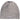 Berretti in maglia Unisex Amish - Beanie Rib - Nero
