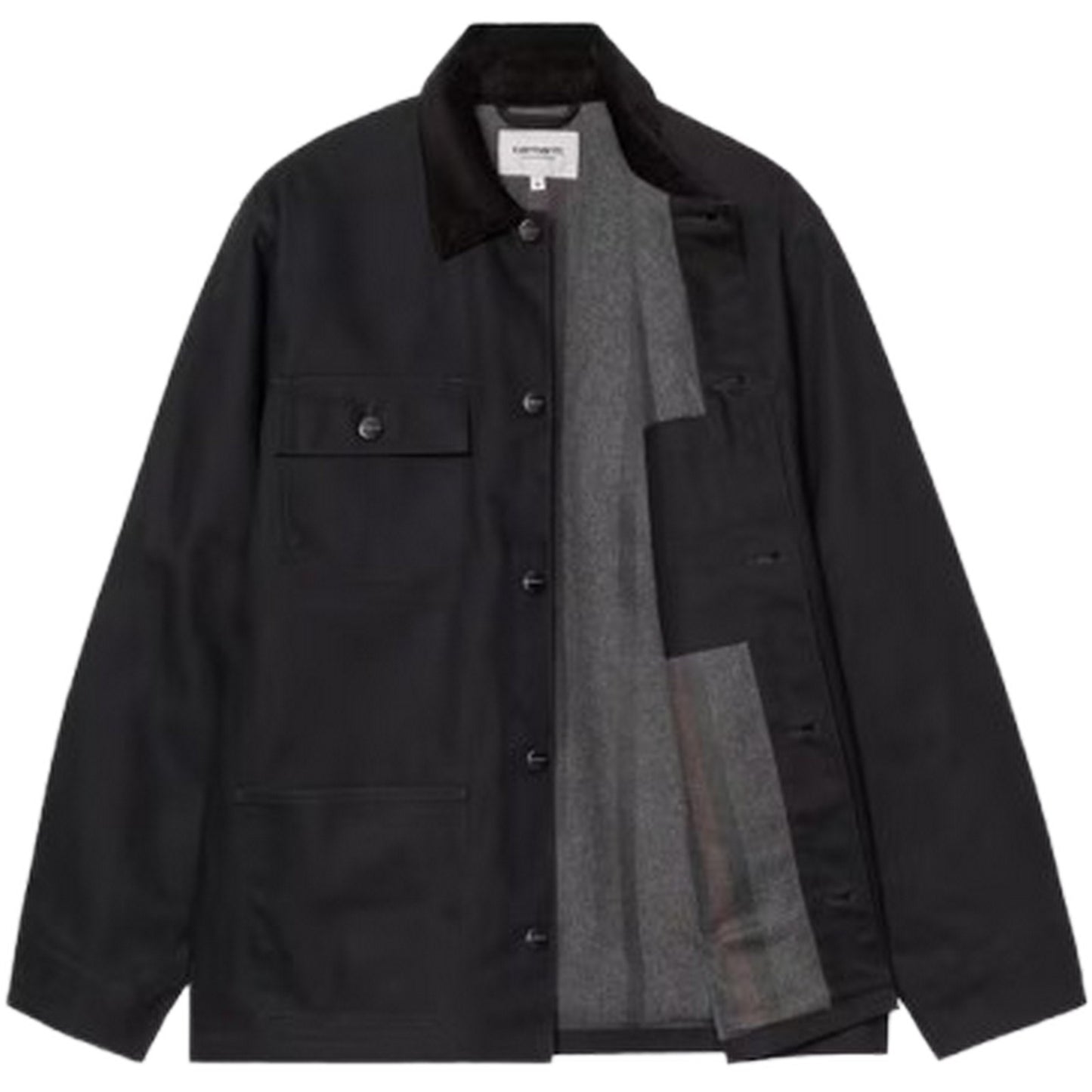 Giacche Uomo Carhartt Wip - Michigan Coat - Blu