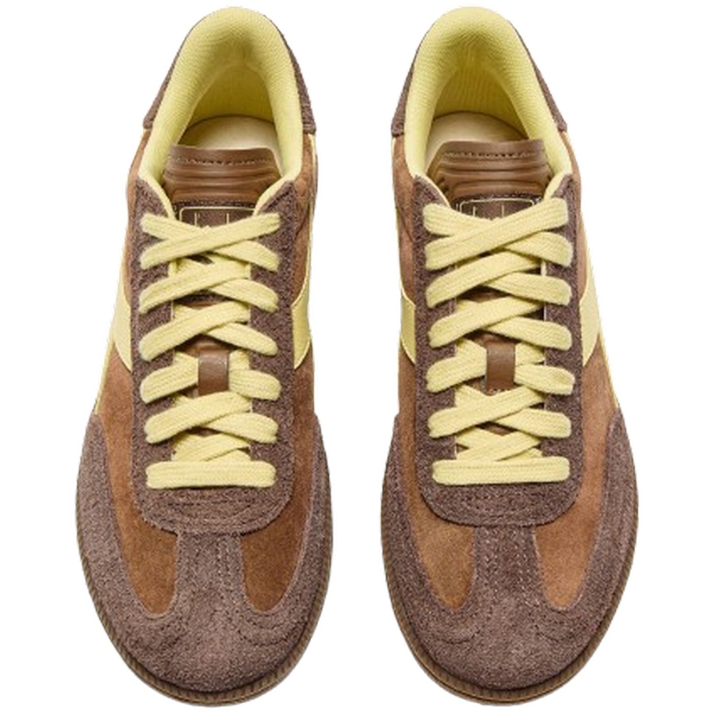 Sneaker Unisex Diadora - Trainer Hairy - Marrone
