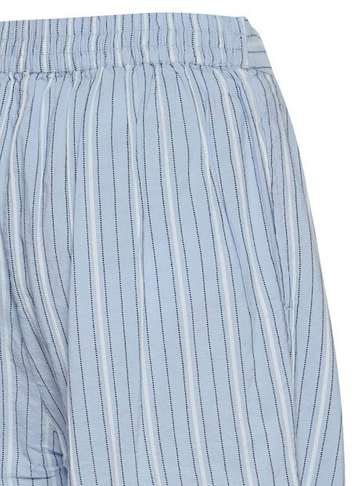 Pantaloncini Donna Ichi - Ihgarcelle Sho - Celeste