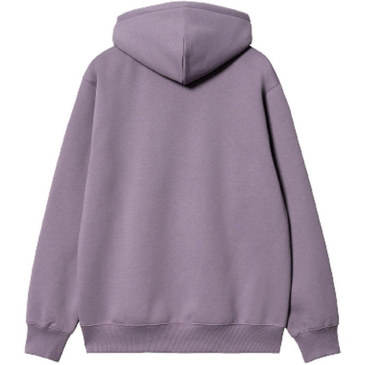 Carhartt Wip Sweats à capuche pour hommes - Sweat à capuche Carhartt - Violet