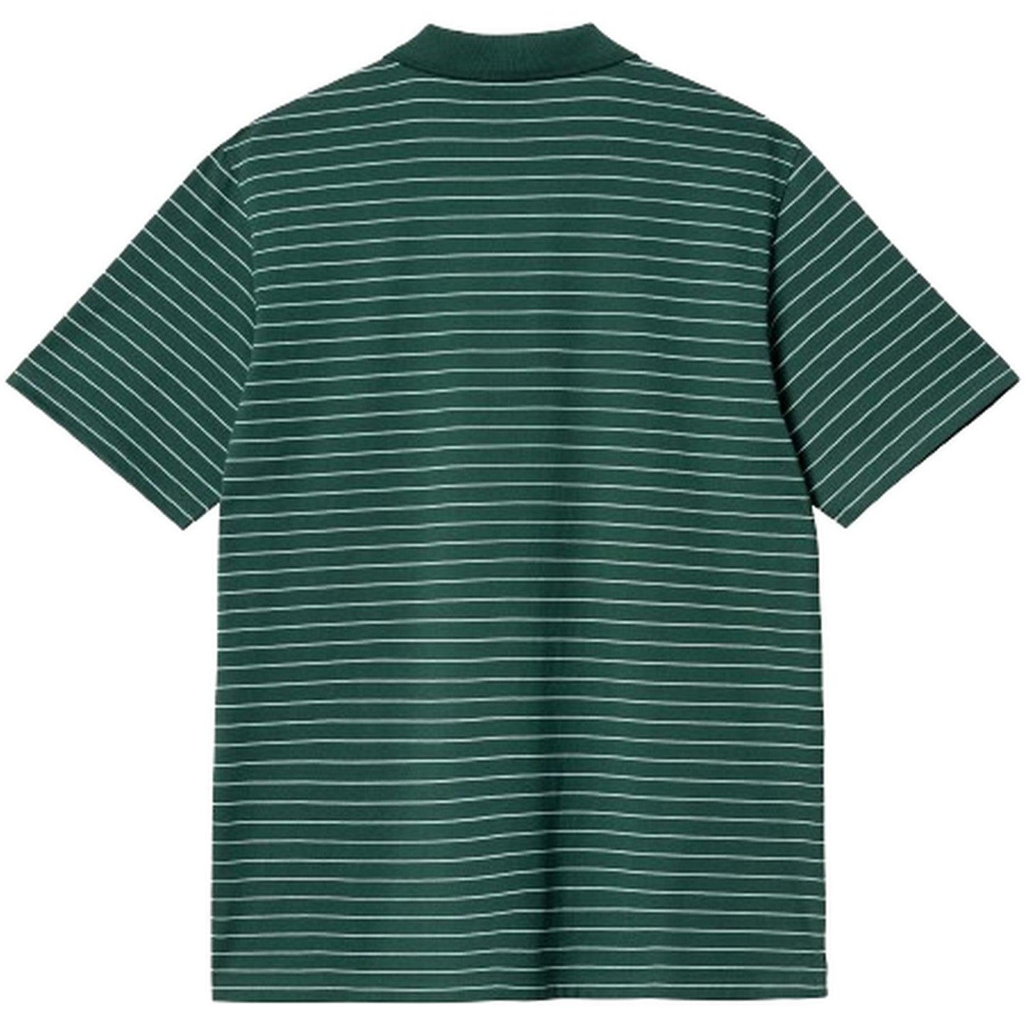 Męska koszulka polo Carhartt Wip – S/S Cason Polo – wielokolorowa