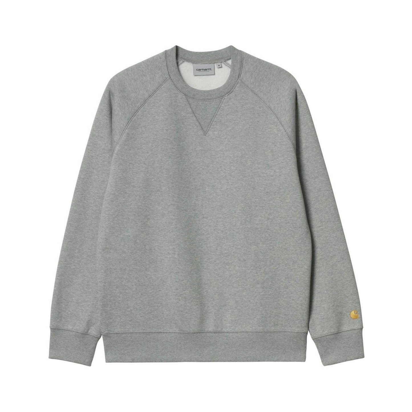 Carhartt Wip Sweats à capuche pour hommes - Chase Sweat - Gris