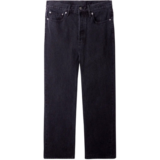 Pantaloni Uomo Obey - Hardwork Denim - Nero