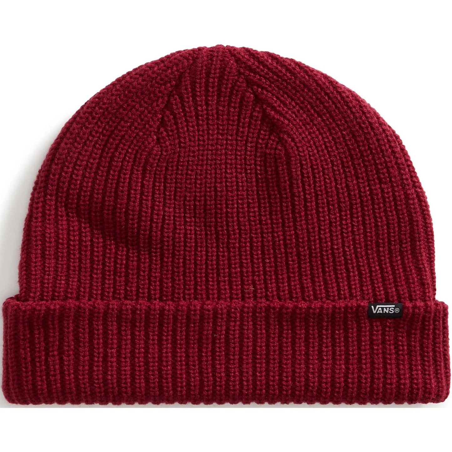 Berretti in maglia Unisex Vans - Core Basic Cuff Beanie - Bordeaux