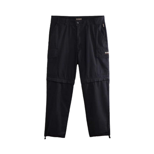 Pantalon Napapijri pour hommes - M-Manabi 041 Noir - Noir