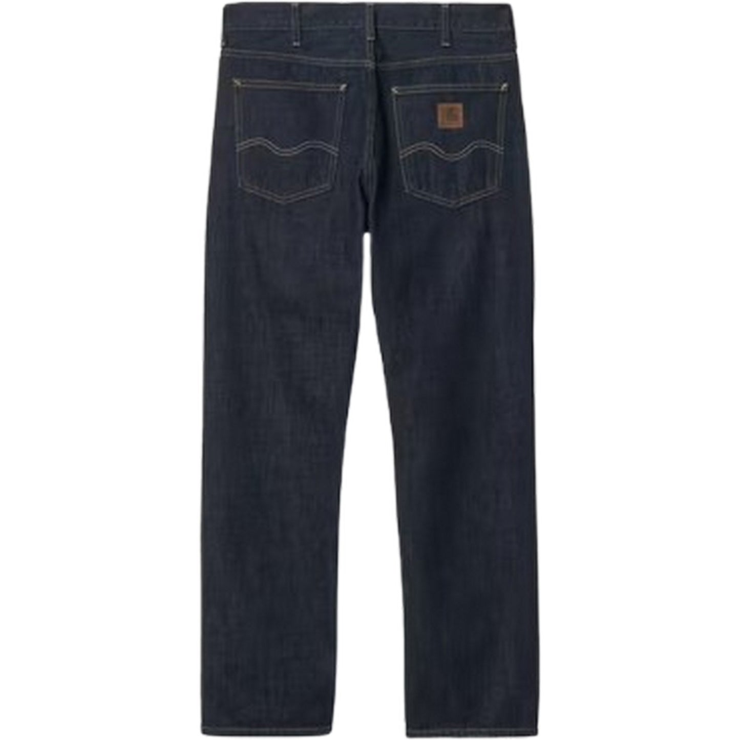 Pantaloni Uomo Carhartt Wip - Marlow Pant - Blu