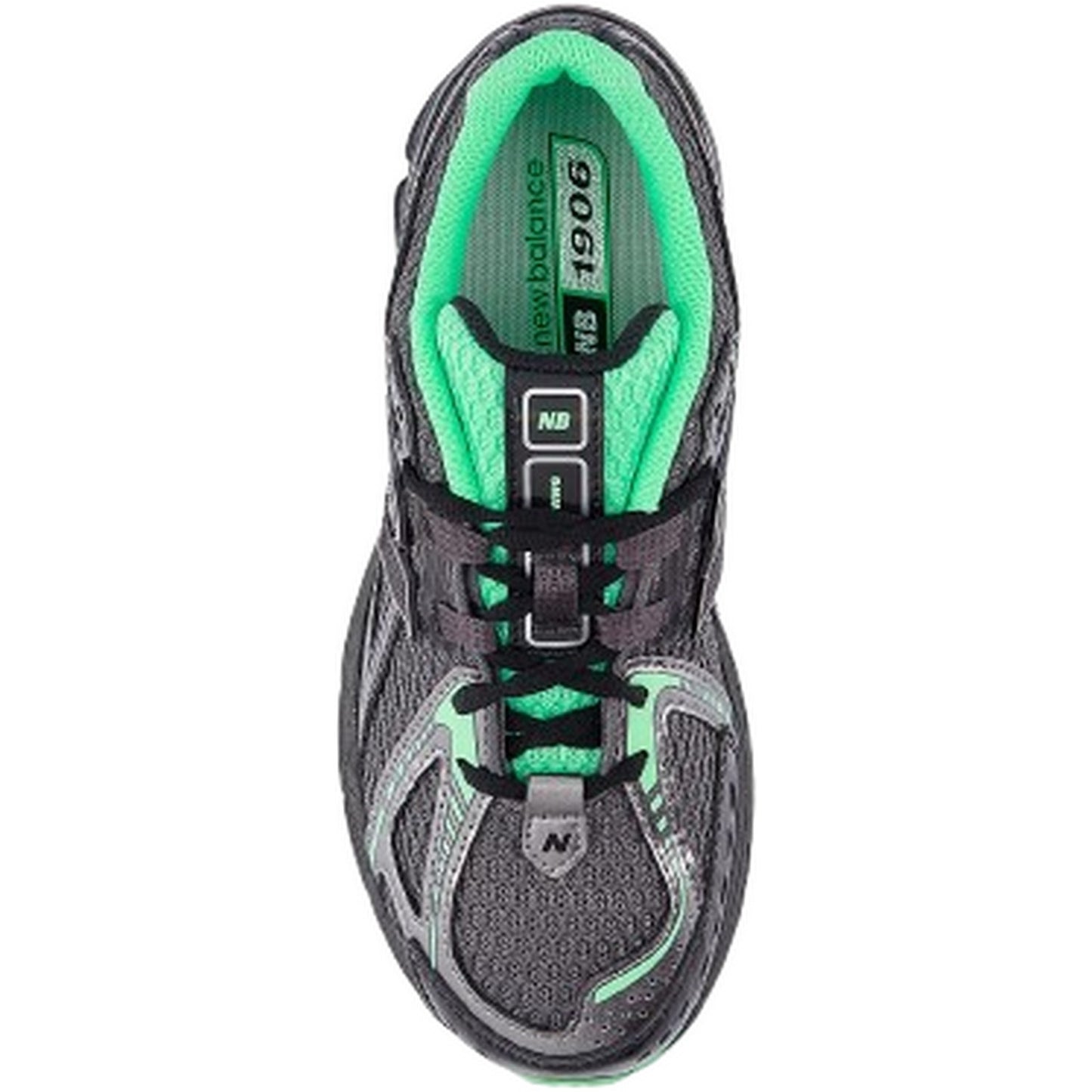 New Balance Unisex-Sneaker für Jungen – Lifestyle-Schuh für Kinder – Schwarz