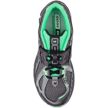 New Balance Zapatilla unisex para niños - Zapato de estilo de vida para niños - Negro