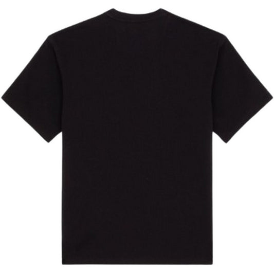 T-shirt Uomo Dickies - Clancy Heavyweight Tee Ss - Nero
