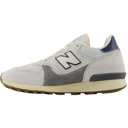 Sneaker Unisex New Balance - Scarpa Lifestyle - UNISEX - TIER 1 - Bianco