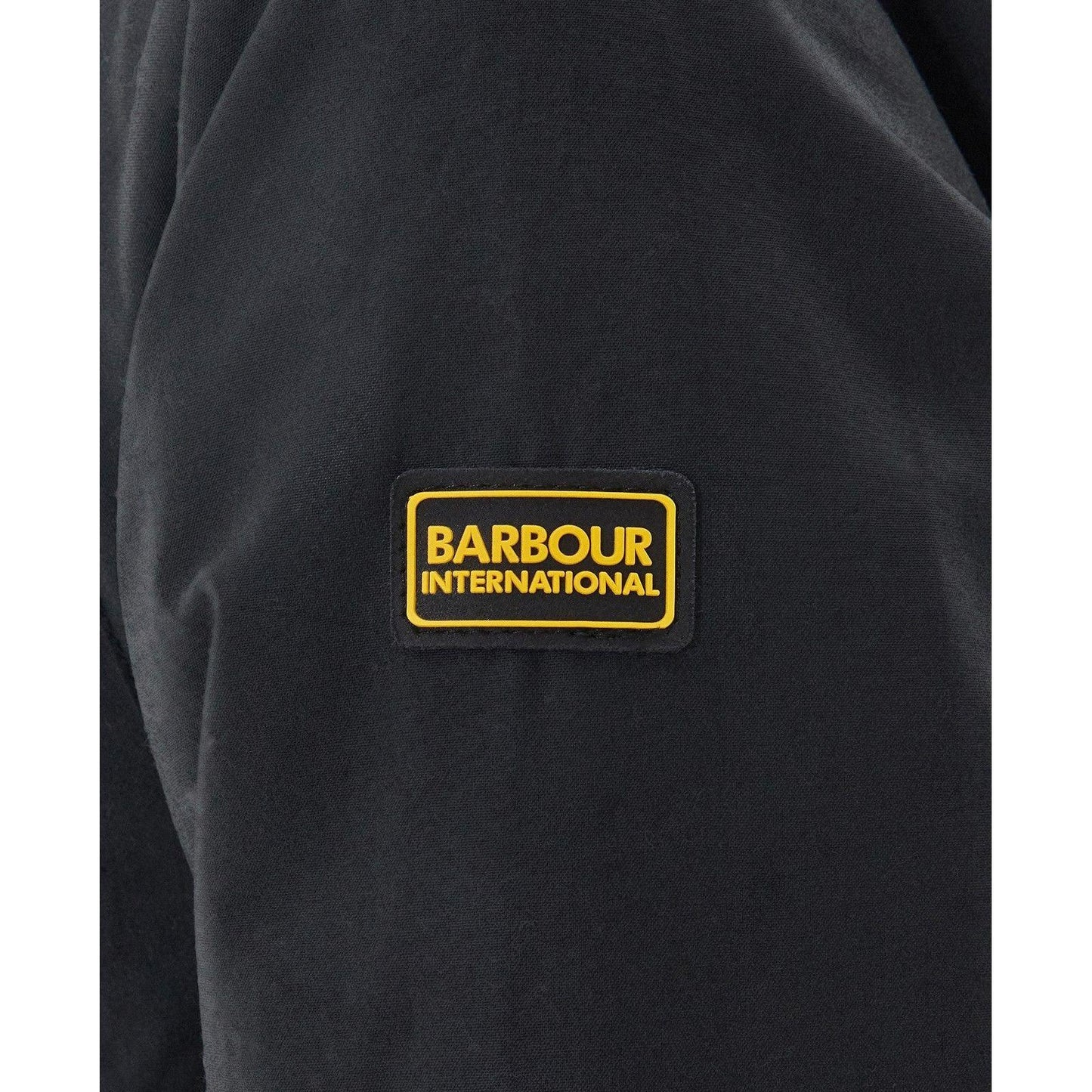 Giubbini Donna Barbour International - Aprila Wax - Nero
