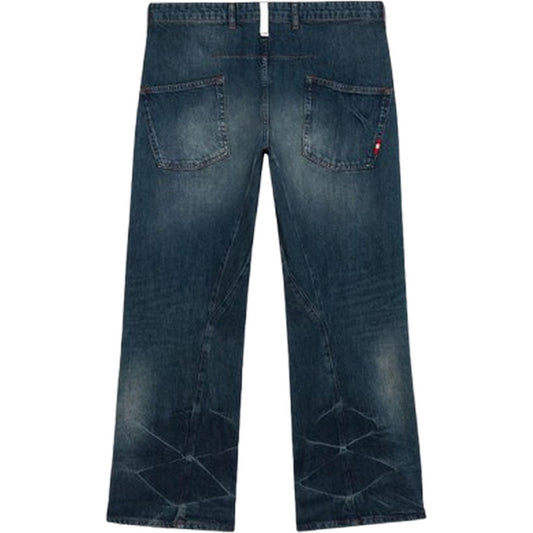 Jeans Uomo Amish - Twist - Blu