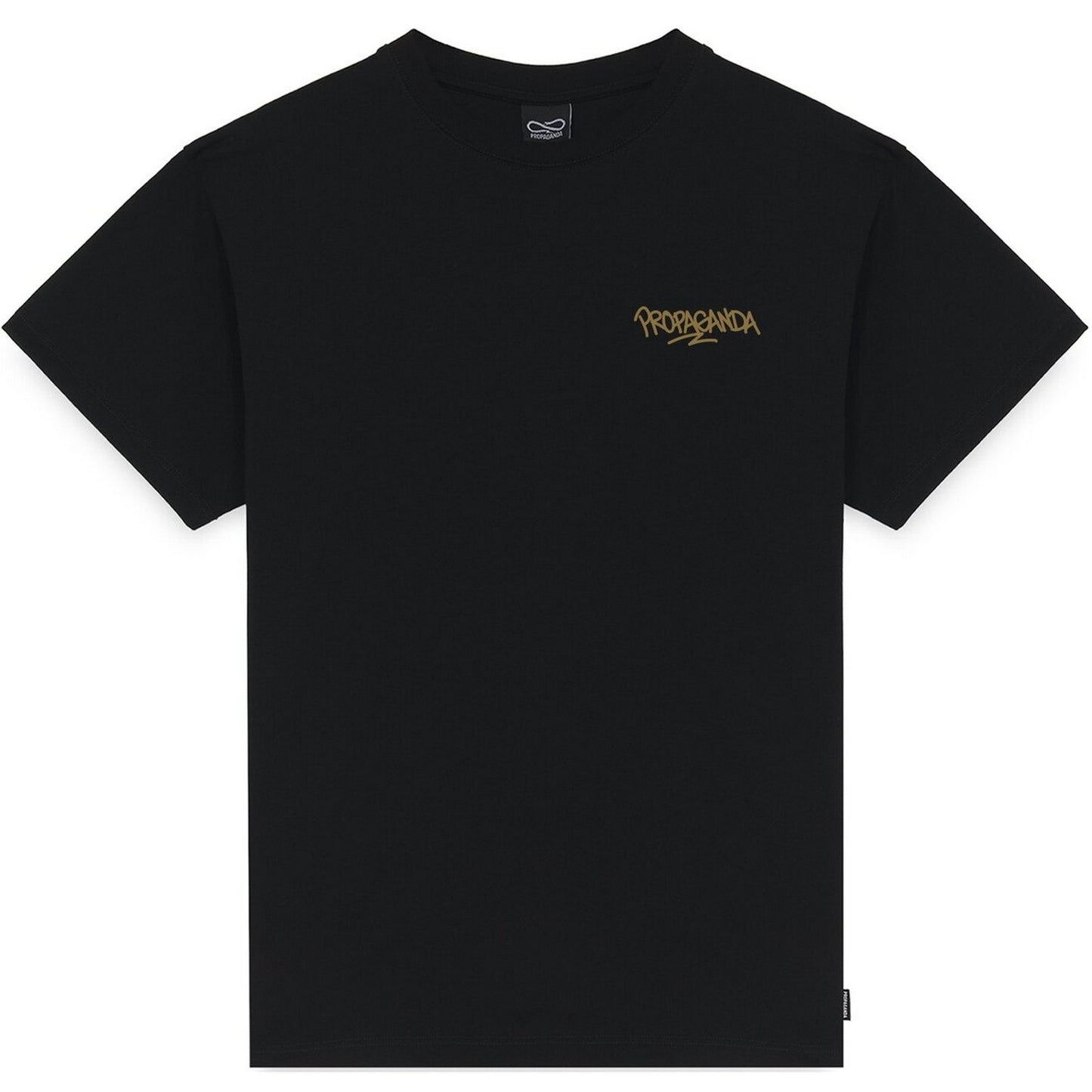 Camiseta Propaganda Hombre - M/M Camiseta Morning - Negro