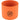 Thermos per bibite Unisex 24bottles - Base Cover Small - Arancione