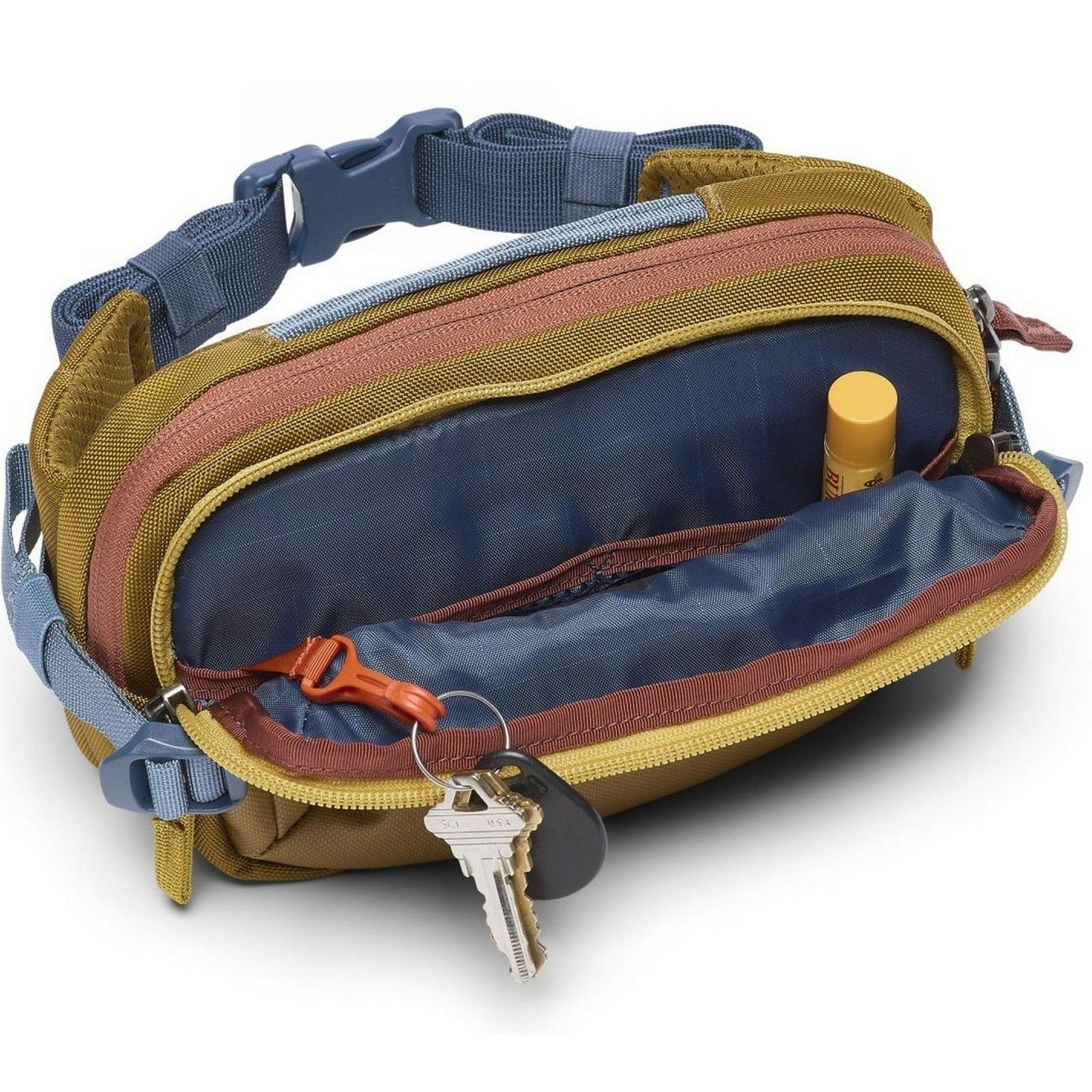 Marsupi sportivi - Uomo Unisex Cotopaxi - Allpa X 1.5L Hip Pack - Bronze