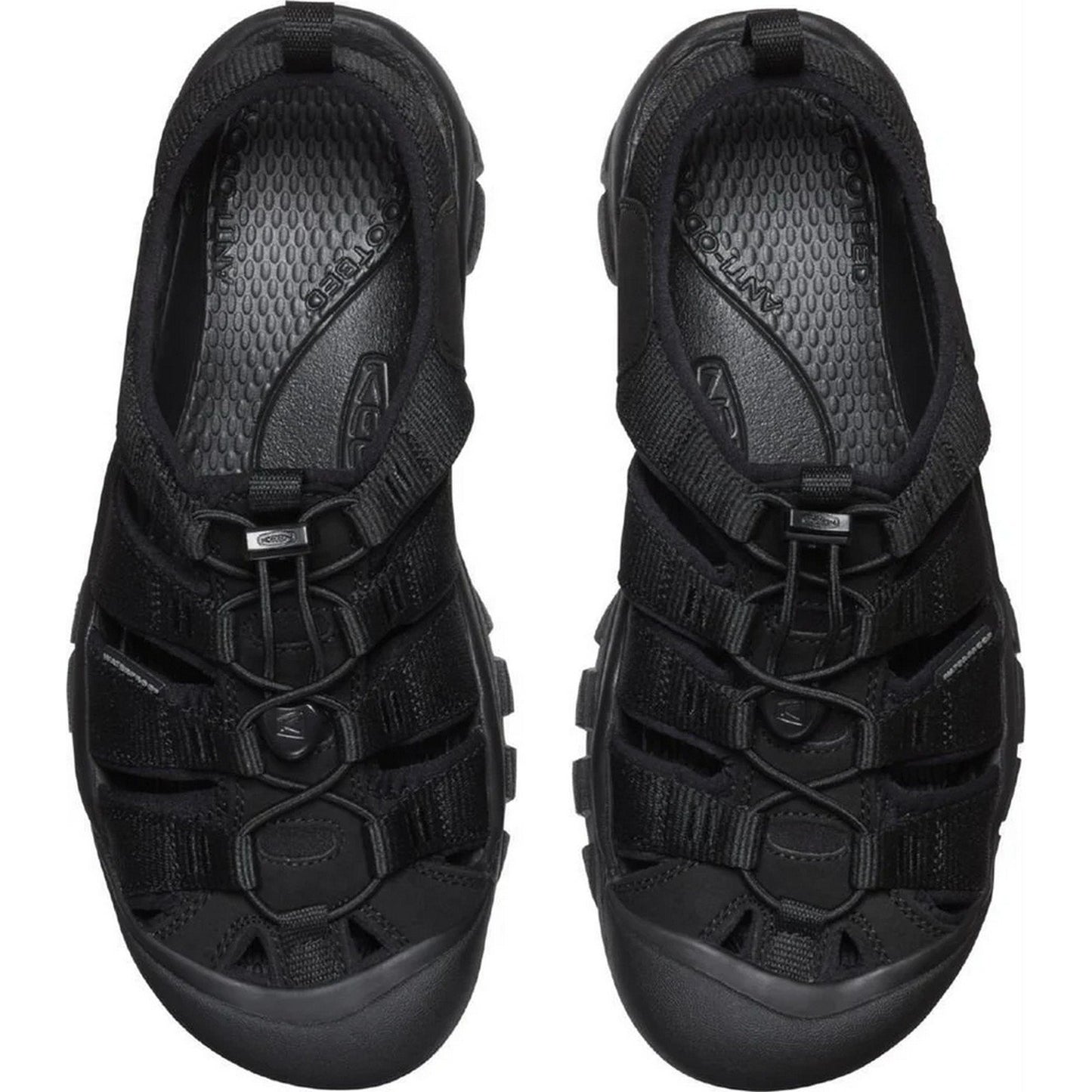 Sandali Uomo KEEN - Newport H2 M - Nero