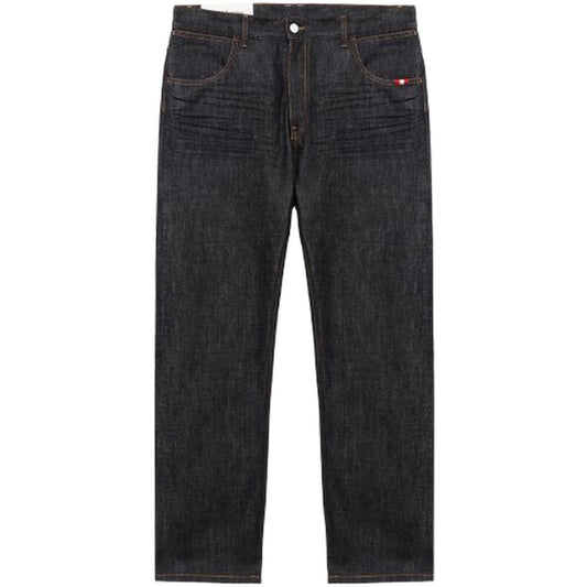 Vaqueros Amish para hombre - James - Azul