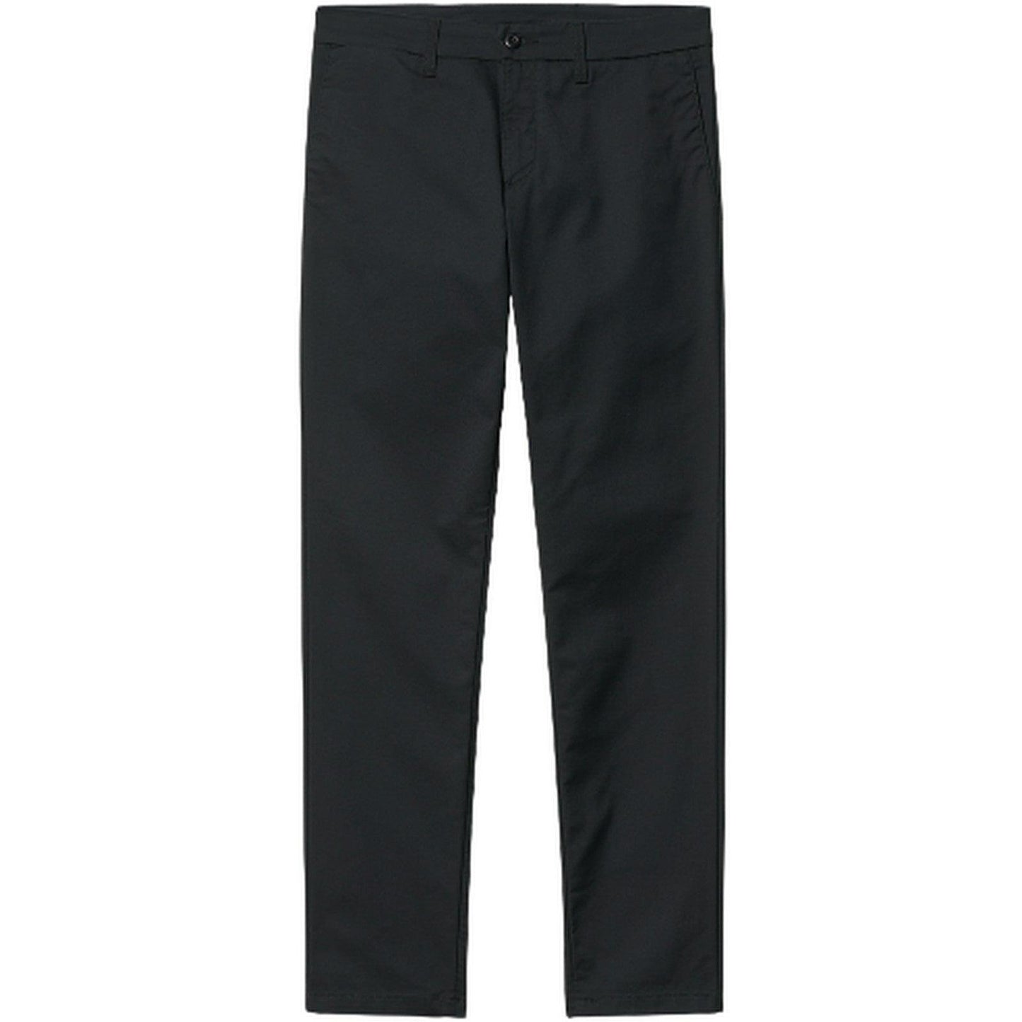 Pantaloni Uomo Carhartt Wip - Sid Pant - Nero