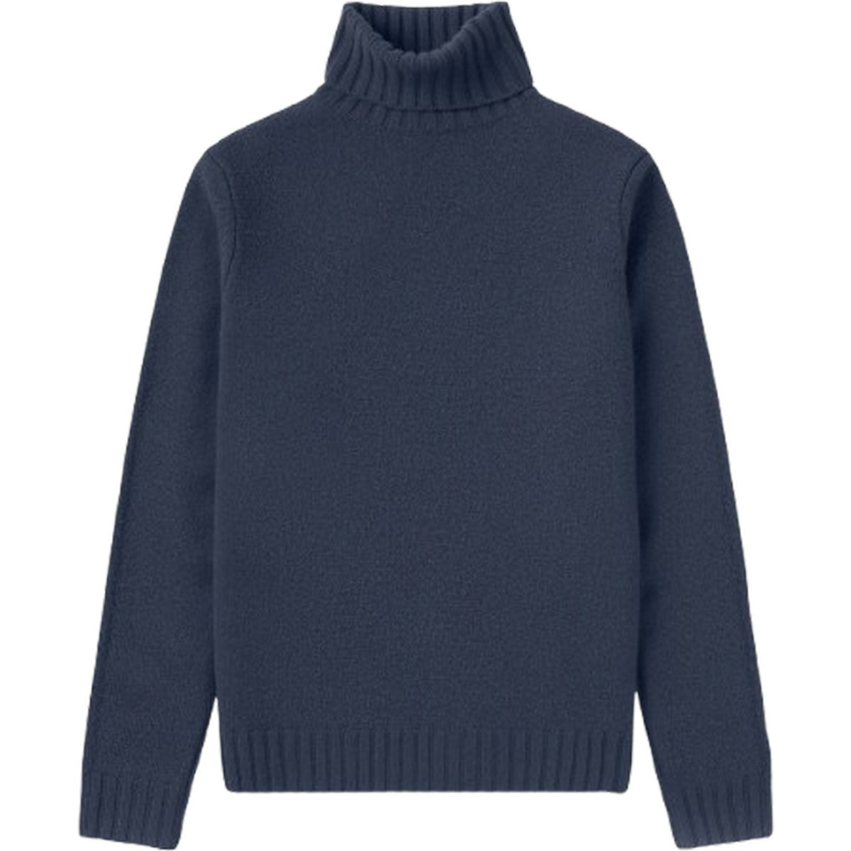 Maglioni Uomo Ecoalf - Brun Knit Man - Blu