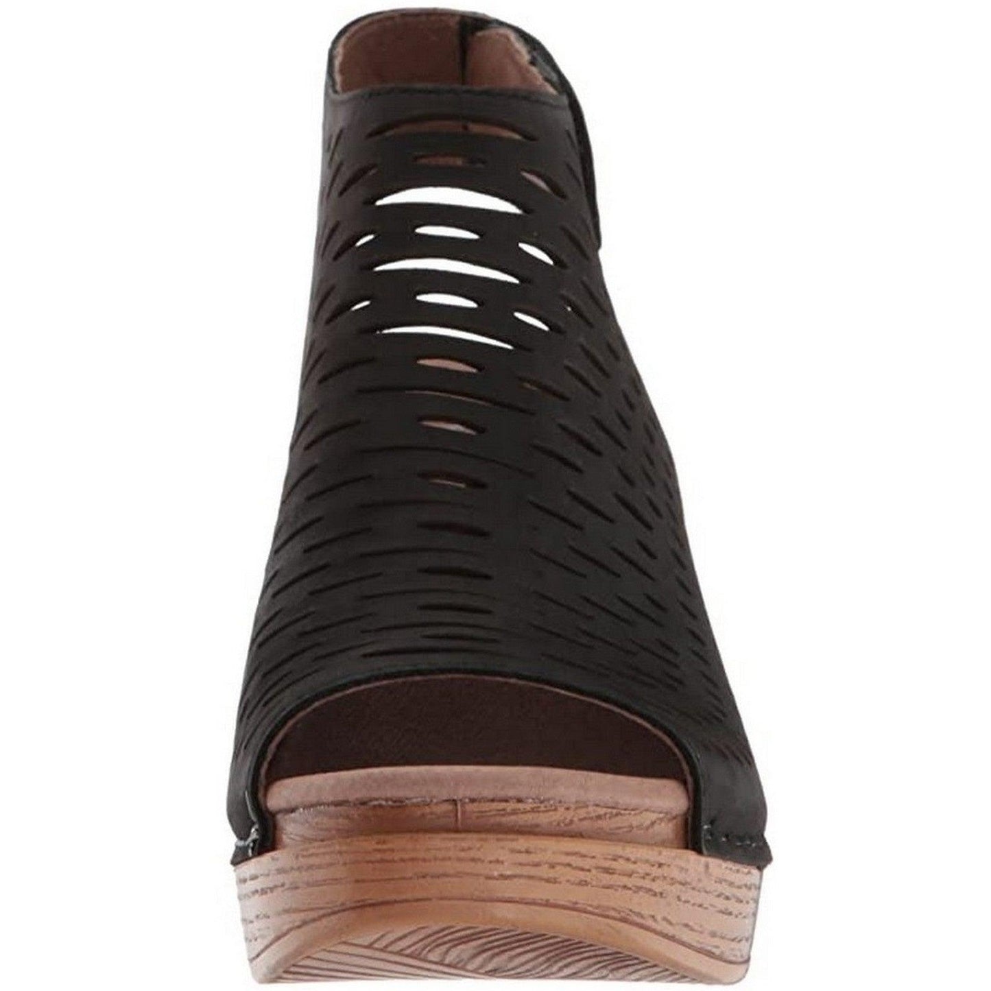 Scarpe con tacco Donna Dansko - Danae Black Nbk - Nero