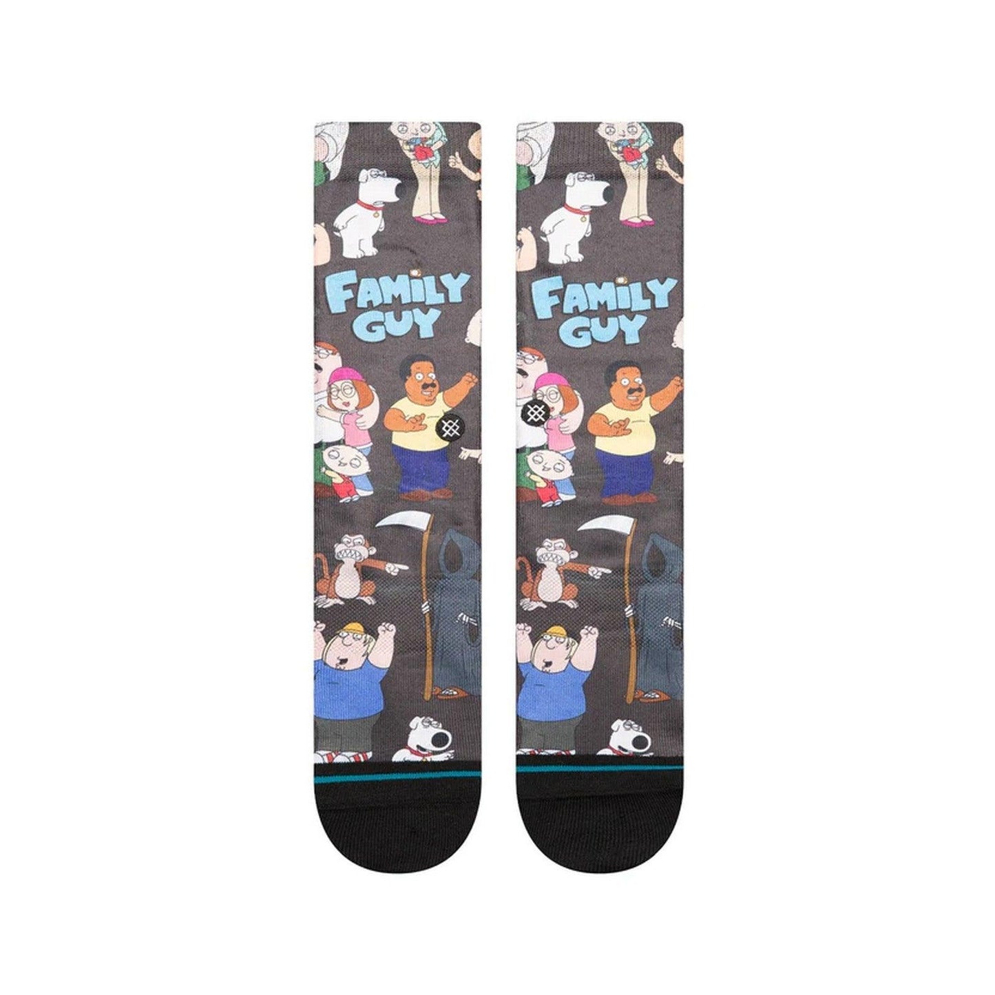 Calze Unisex Stance - Family Guy - Nero