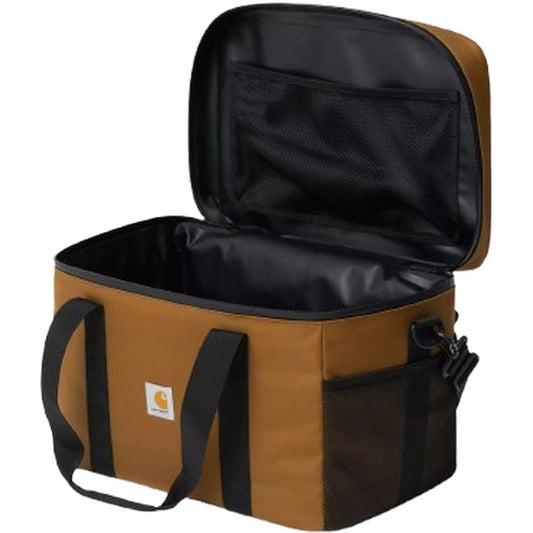 Borse a spalla Unisex Carhartt Wip - Cooler Bag - Marrone