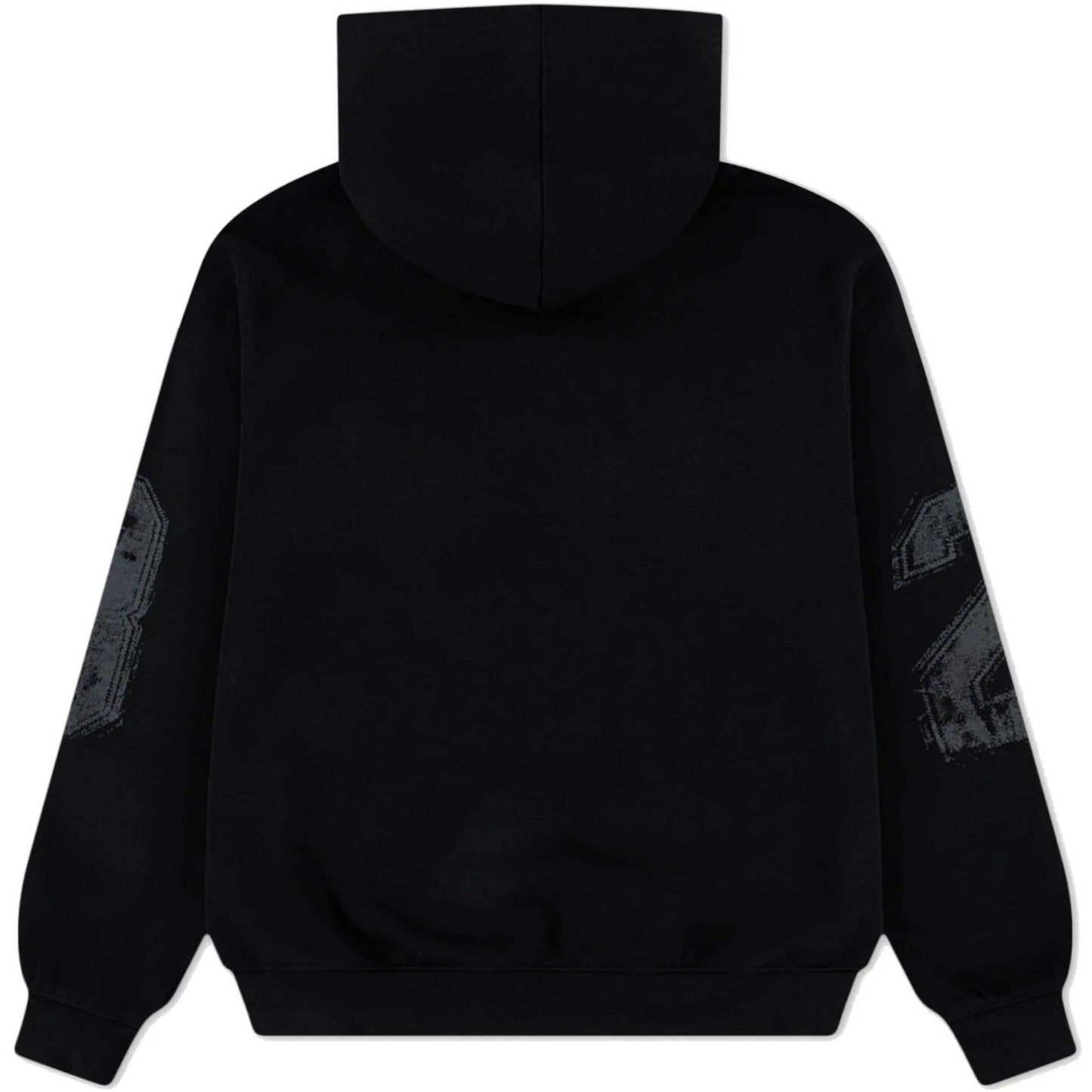 Felpe con cappuccio Ragazzi Unisex Jordan - Jdb Mj Mvp Hbr Jm Ft Po - Nero