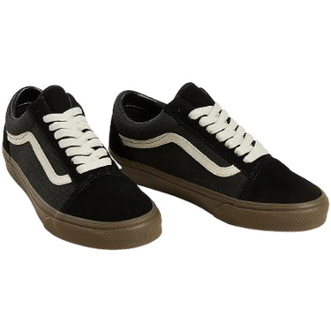 Męskie tenisówki Vans – Old Skool HEAVY CANVAS – Czarne