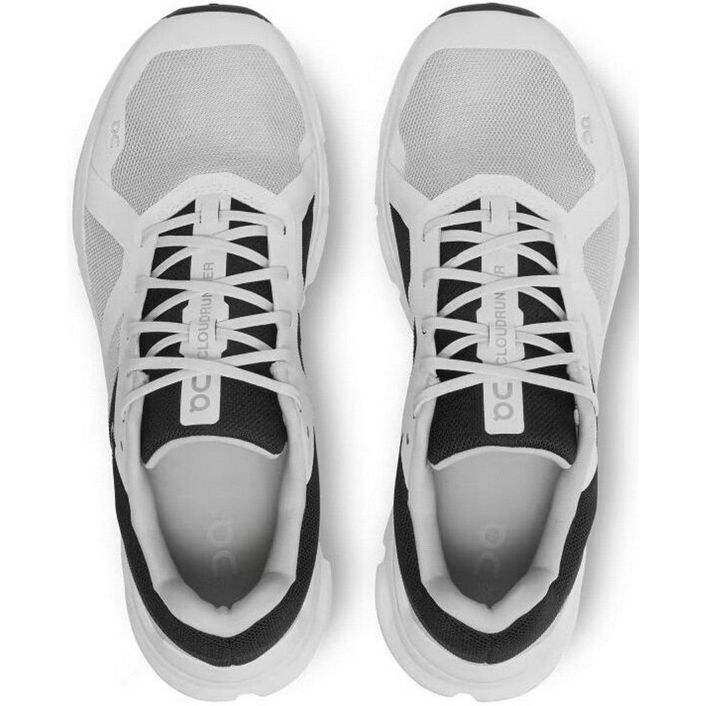 Sneaker Uomo On - Cloudrunner - Argento