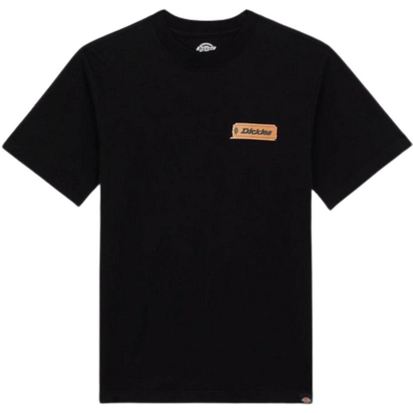 T-shirt Uomo Dickies - Paxico Fnb Ss Tee - Nero