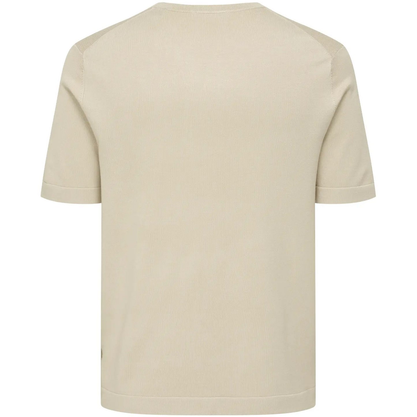 T-shirt Uomo Only & Sons - Onswyler Life 14 Ss Knit - Grigio